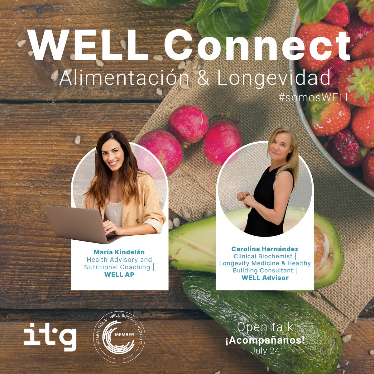 ITG WELL Market Partner tweet media