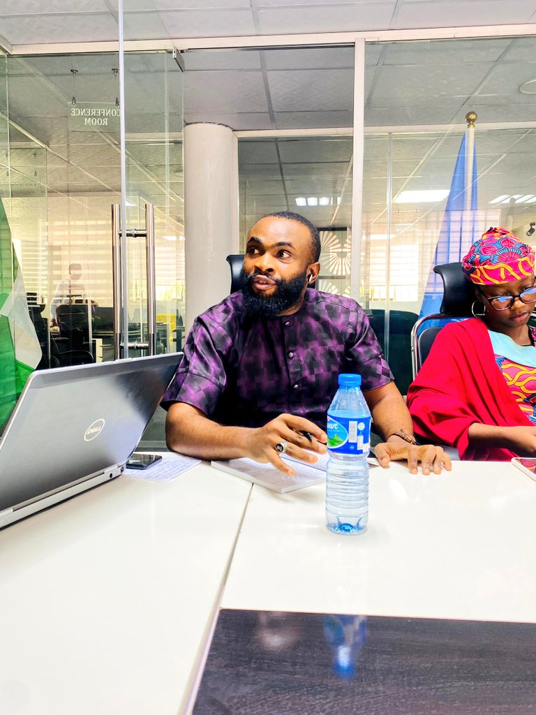 CypaAfrica's tweet photo. “We easily get distracted as a nation and our politicians know this. It's why they don't respond to public calls for accountability. They know that after a short while, we will get distracted by something else and forget our initial cause.” -Madu Samuel Ebuka
#YGPD
#YouthGov https://t.co/xrUfgqo7iG
