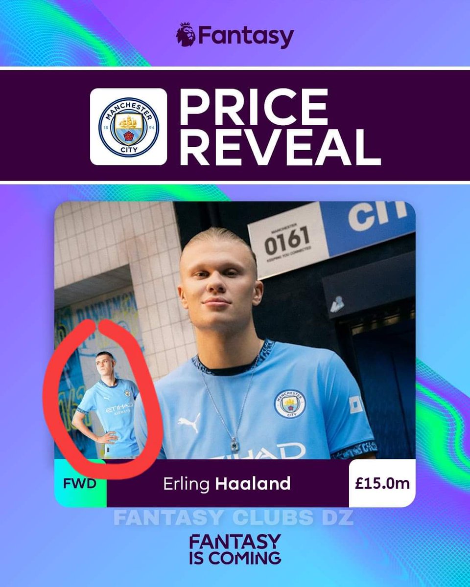 fpl_dz's tweet photo. @OfficialFPL @ManCity Cherry Haaland takes free Foden https://t.co/JB6ajH6EiG