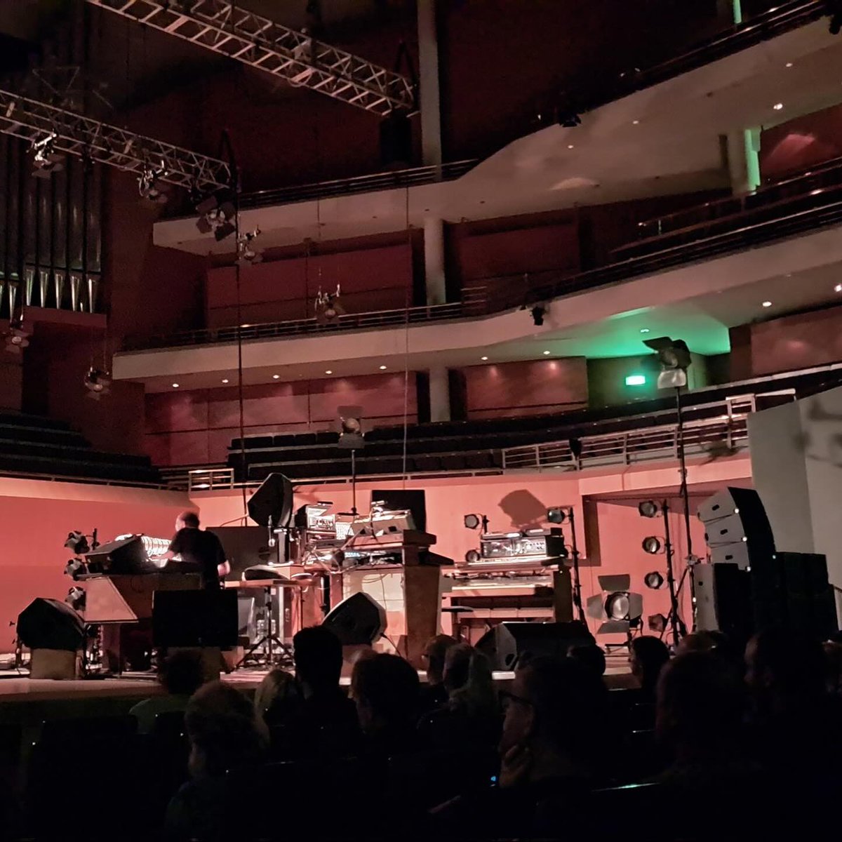 The Bridgewater Hall tweet media