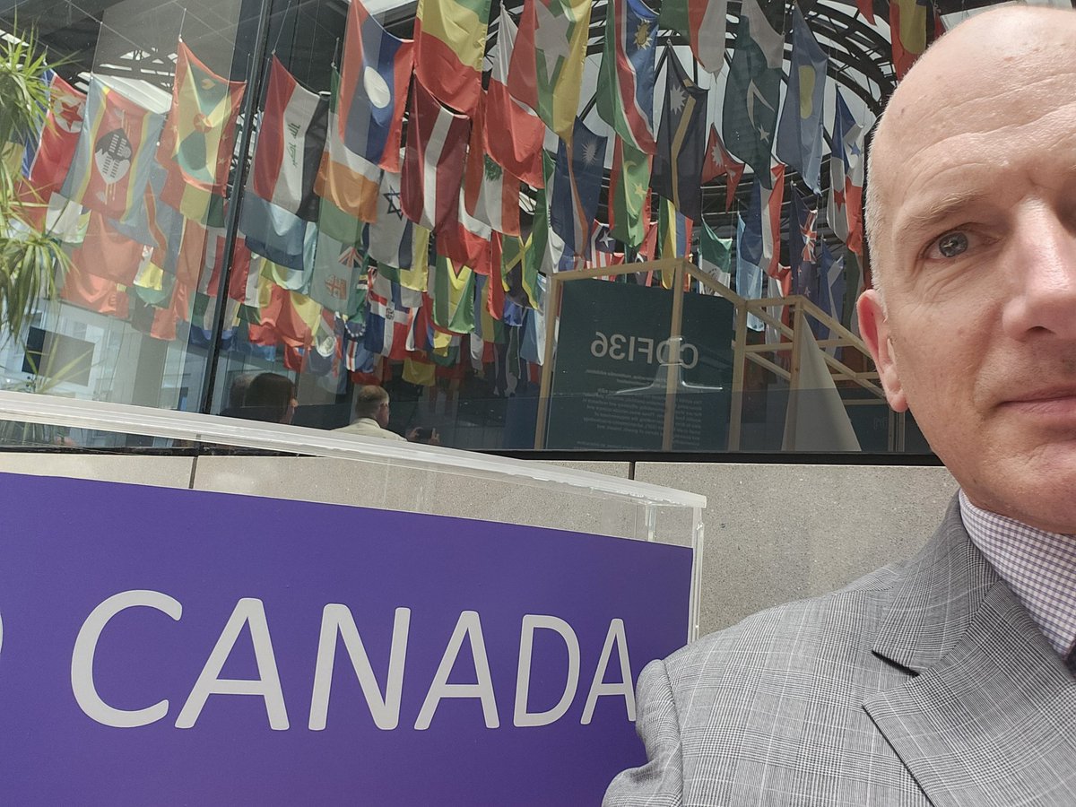 Paul Lansbergen (@pauljlansbergen) on Twitter photo How nice of <a href="/FAOfish/">Fisheries & Aquaculture</a> to have reserved a seat for me! <a href="/FisheriesCA/">Fisheries Council</a> here for #COFI36. How nice of <a href="/FAOfish/">Fisheries & Aquaculture</a> to have reserved a seat for me! <a href="/FisheriesCA/">Fisheries Council</a> here for #COFI36.