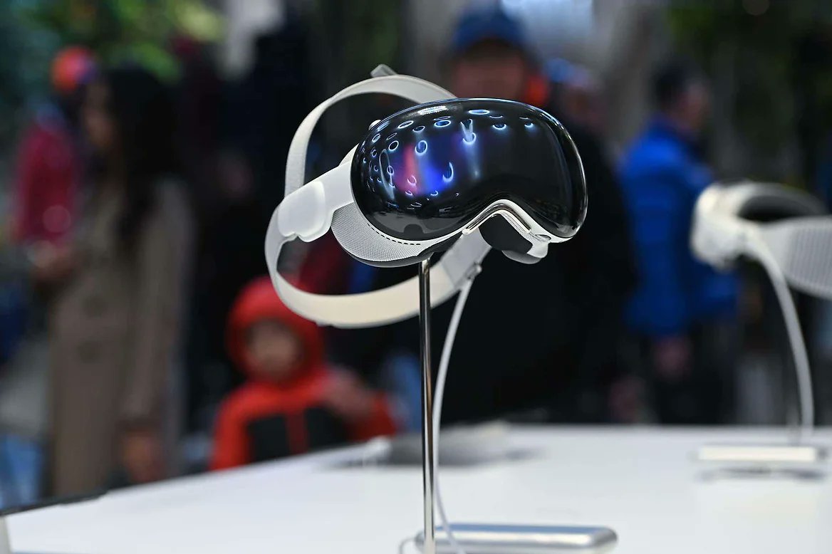 Apple Vision Pro headset is coming to the UK – here’s everything you need to know <a href="/Apple/">Apple</a> <a href="/AppleVisionPro/">Apple Vision Pro  News</a> 
southwalesmagazine.co.uk/post/apple-s-v…