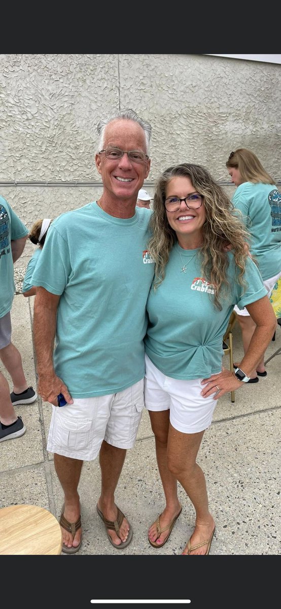 FlanCoach's tweet photo. Happy Birthday to my beautiful wife Dawn…my rock and my love…the BEST❤️☀️ https://t.co/tgI5e8Kx8L