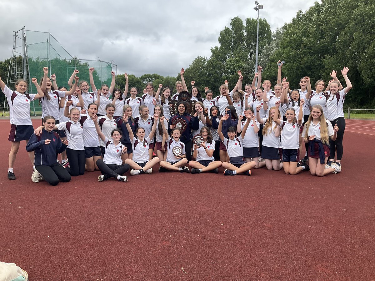 LGGS Sport (@lggssport) on Twitter photo What a day <a href="/LGGSSport/">LGGS Sport</a> had at the Inter school athletics yesterday being crowned Year 7, 8, 9 & 10 District Champions. All athletes gave their absolute all and they were a credit to the school. Congratulations 👏 🏆 🥇 #cleansweep #teamworkmakesthedreamwork What a day <a href="/LGGSSport/">LGGS Sport</a> had at the Inter school athletics yesterday being crowned Year 7, 8, 9 & 10 District Champions. All athletes gave their absolute all and they were a credit to the school. Congratulations 👏 🏆 🥇 #cleansweep #teamworkmakesthedreamwork