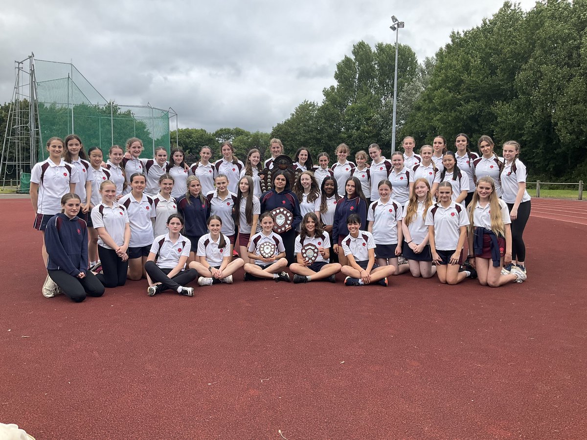 LGGSSport's tweet photo. What a day @LGGSSport had at the Inter school athletics yesterday being crowned Year 7, 8, 9 &amp; 10 District Champions. All athletes gave their absolute all and they were a credit to the school. Congratulations 👏 🏆 🥇 #cleansweep #teamworkmakesthedreamwork https://t.co/quAnTjtbZn