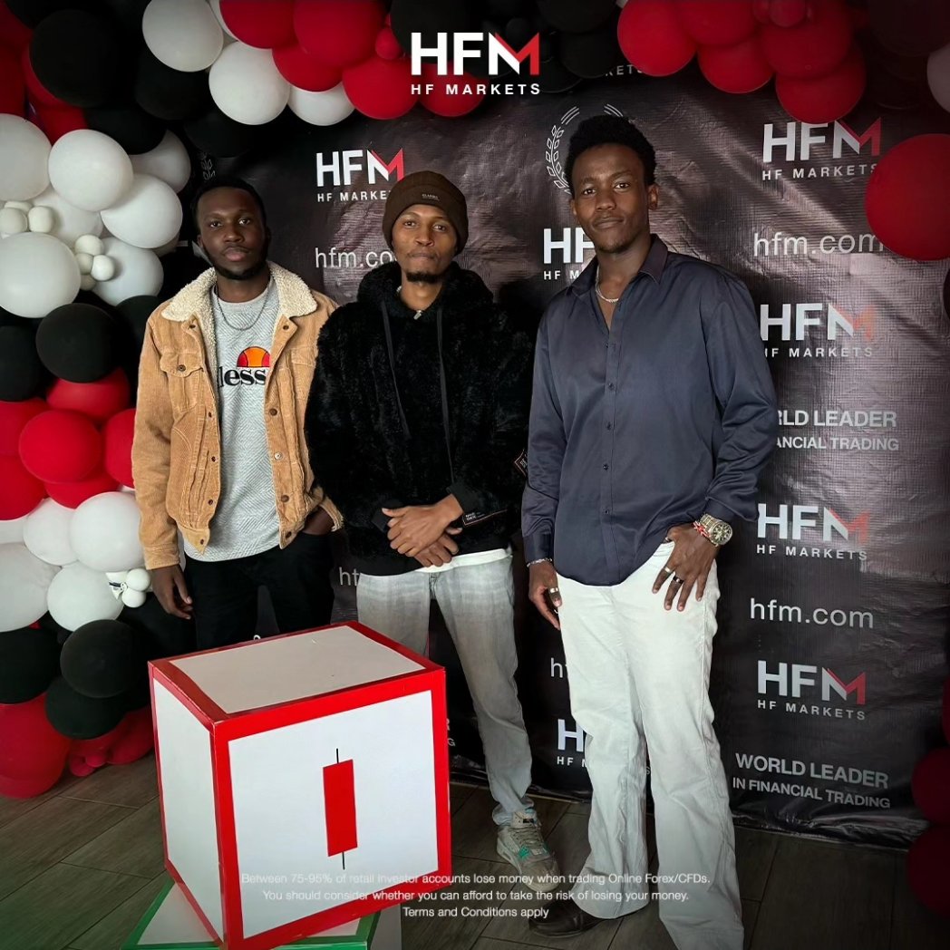 hfmkenya's tweet photo. A huge shoutout to our June 2024 Kenya Demo to Live Winners! ๐ฐ๐ช
๐ฅPlace $500 Trading Bonus
๐ฅPlace $300 Trading Bonus
๐ฅPlace $100 Trading Bonus
Think you have what it takes to be our next winner? Join the challenge and trade your way to the top!
#HFM #HFMKenya #DemoToLive https://t.co/l1bQjw6qJf