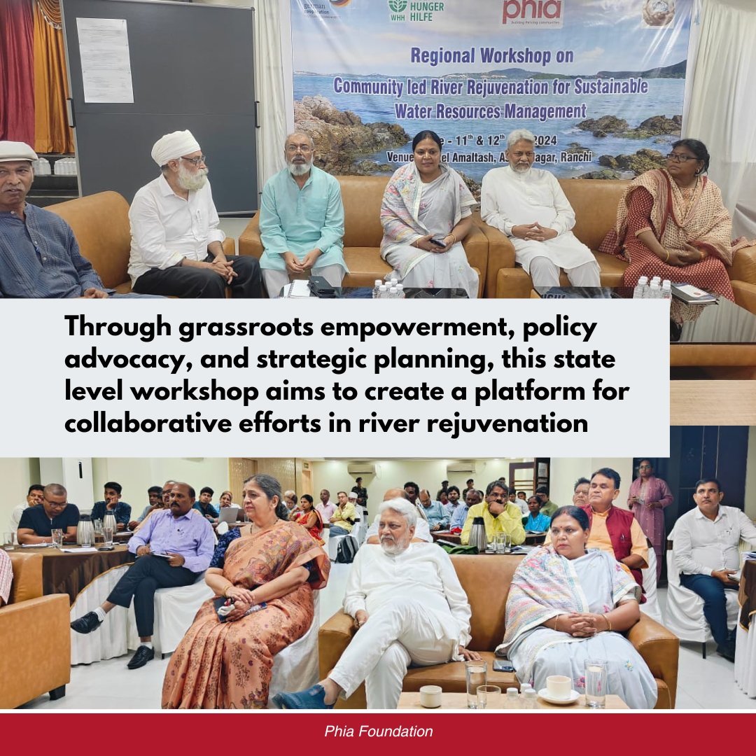 PHIA Foundation tweet media