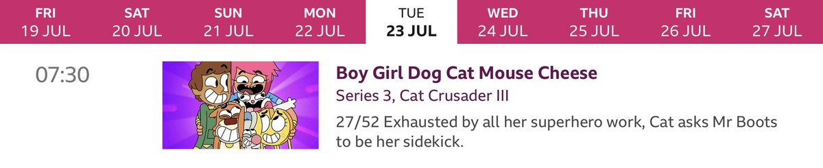 BGDCMC0901's tweet photo. Awesome! bgdcmc is not finish, behold new episodes of season 3 coming in july! 😆☀️⛱️ #bgdcmcs3 #bgdcmc #season3 #BoyGirlDogCatMouseCheese #newepisodes #letsgo #july #ep26 #newep #ep27 #ep28 #season3ep29 #ep30 #TechDetox https://t.co/6Qzpwv0XWK