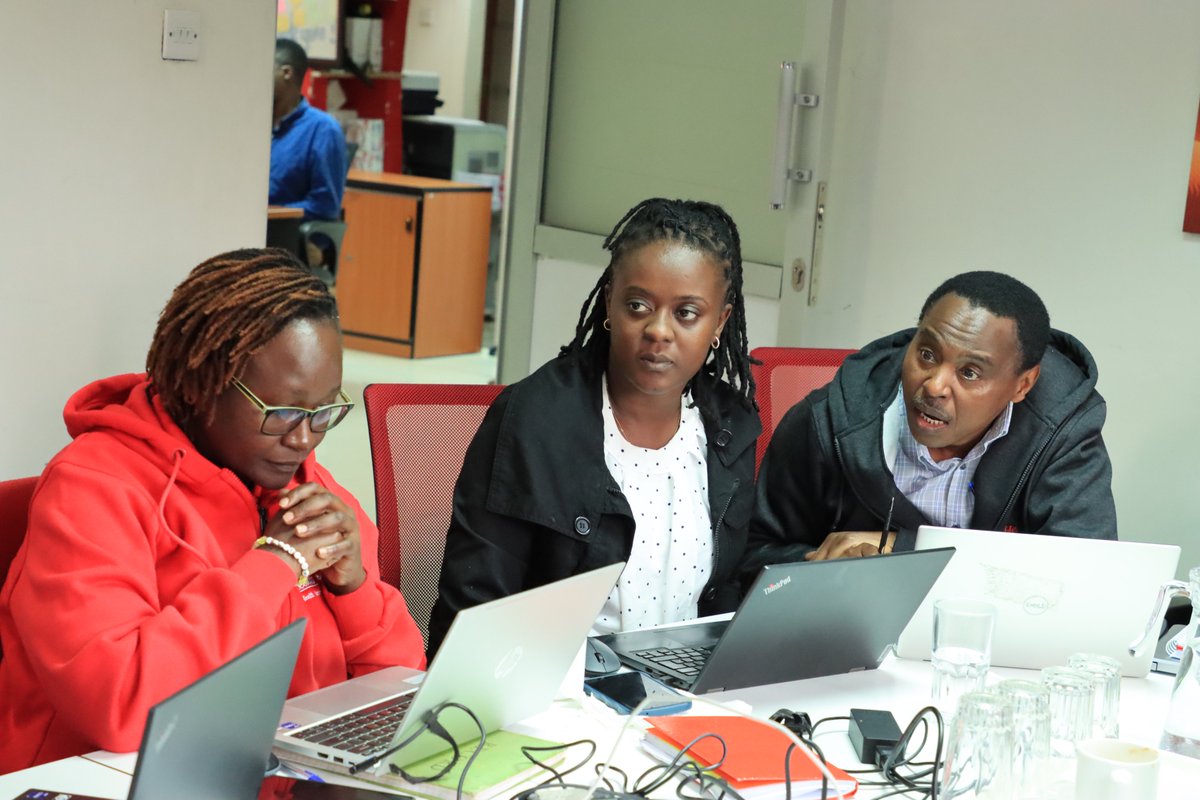 Health_Strat's tweet photo. Earlier today, we held an inter-departmental meeting to review and streamline processes for increased operational efficiency and effectiveness.
#EquitableHealthForAll https://t.co/lfAIYW44Uk