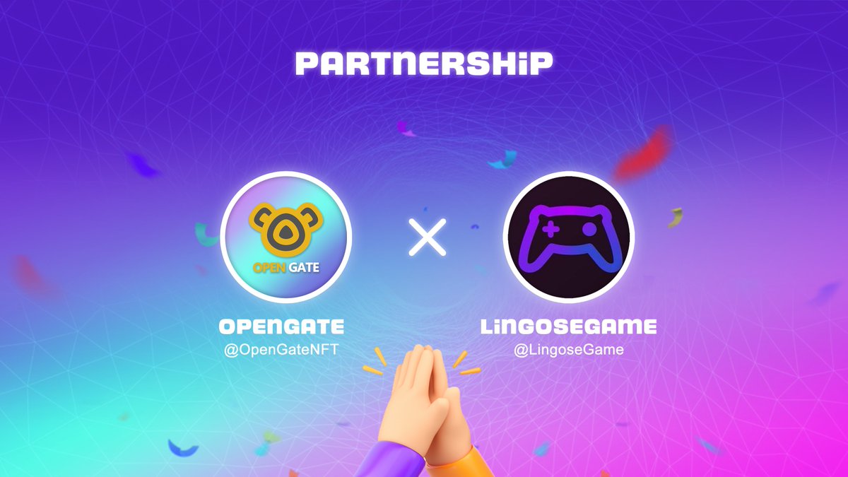 OpenGate tweet media