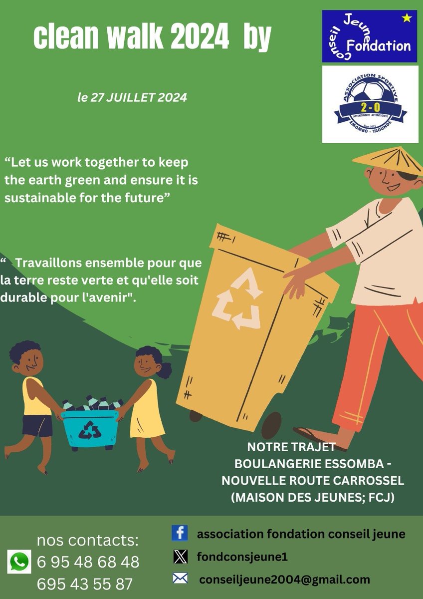 fondationconseil jeune (@fondconsjeune1) on Twitter photo 