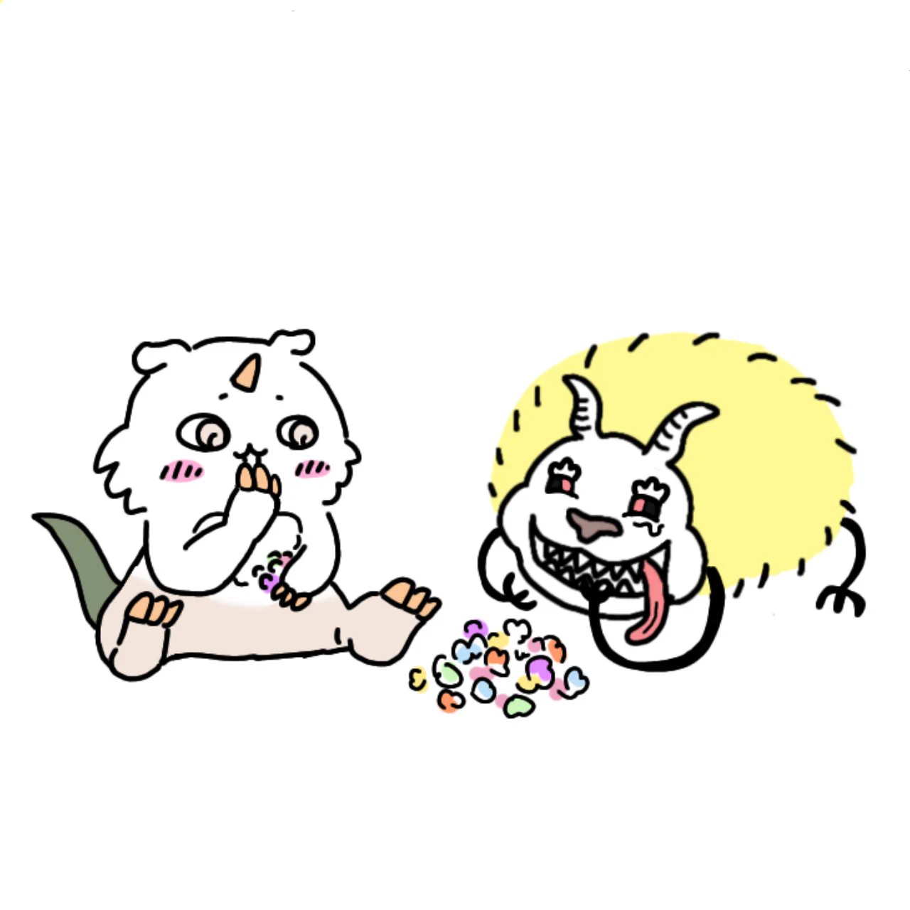 ちいかわマーケット公式 on X: 