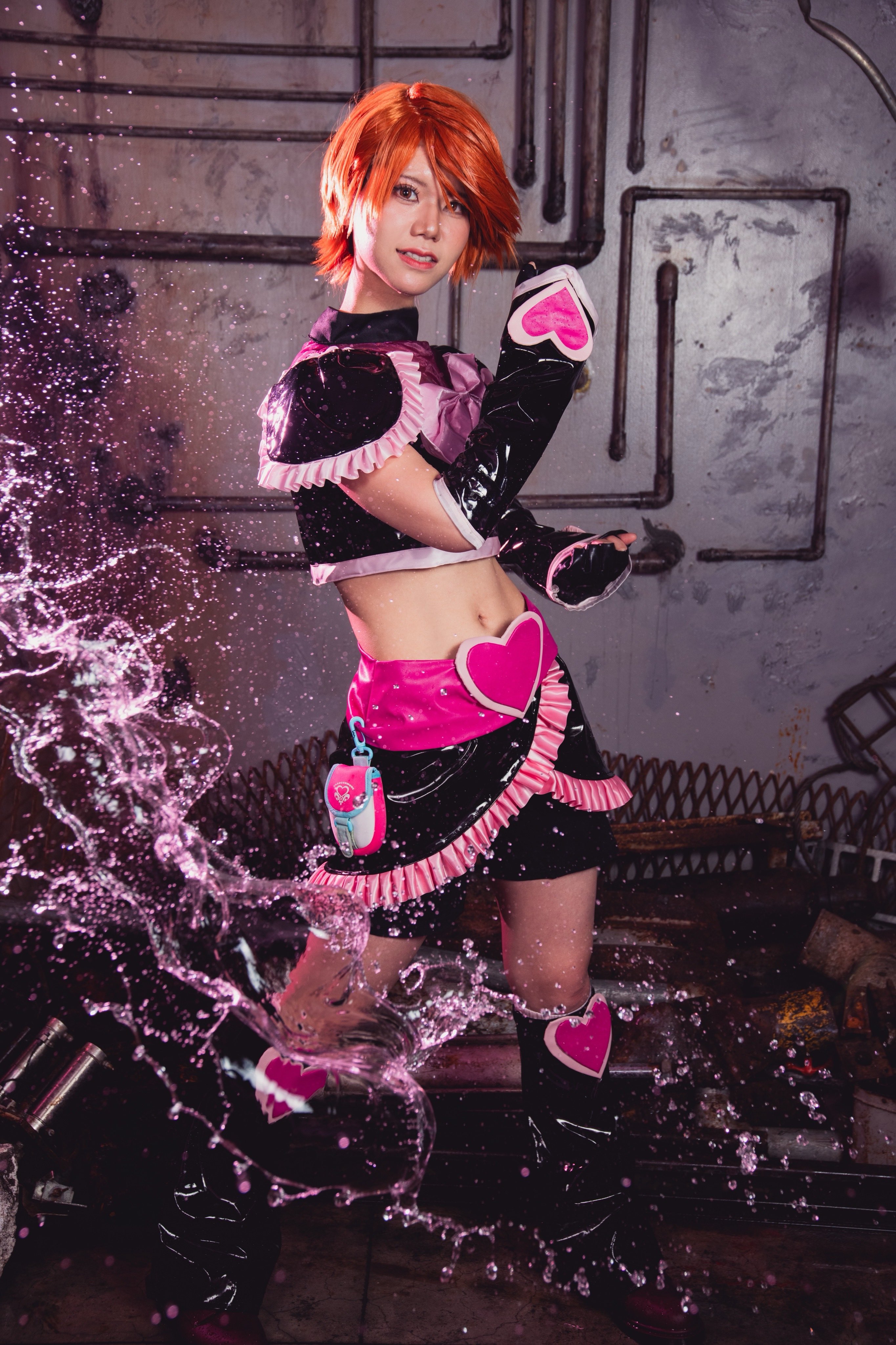 キュアブラック コスプレ - Search / X