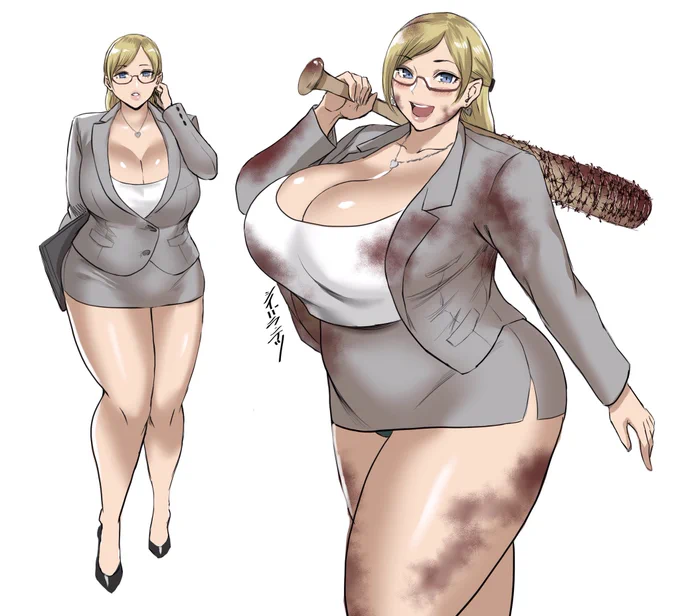 デッドライジングのジェシーさんリマスター版ではプレイアブルと別エンド実装いただけると嬉しいです 
