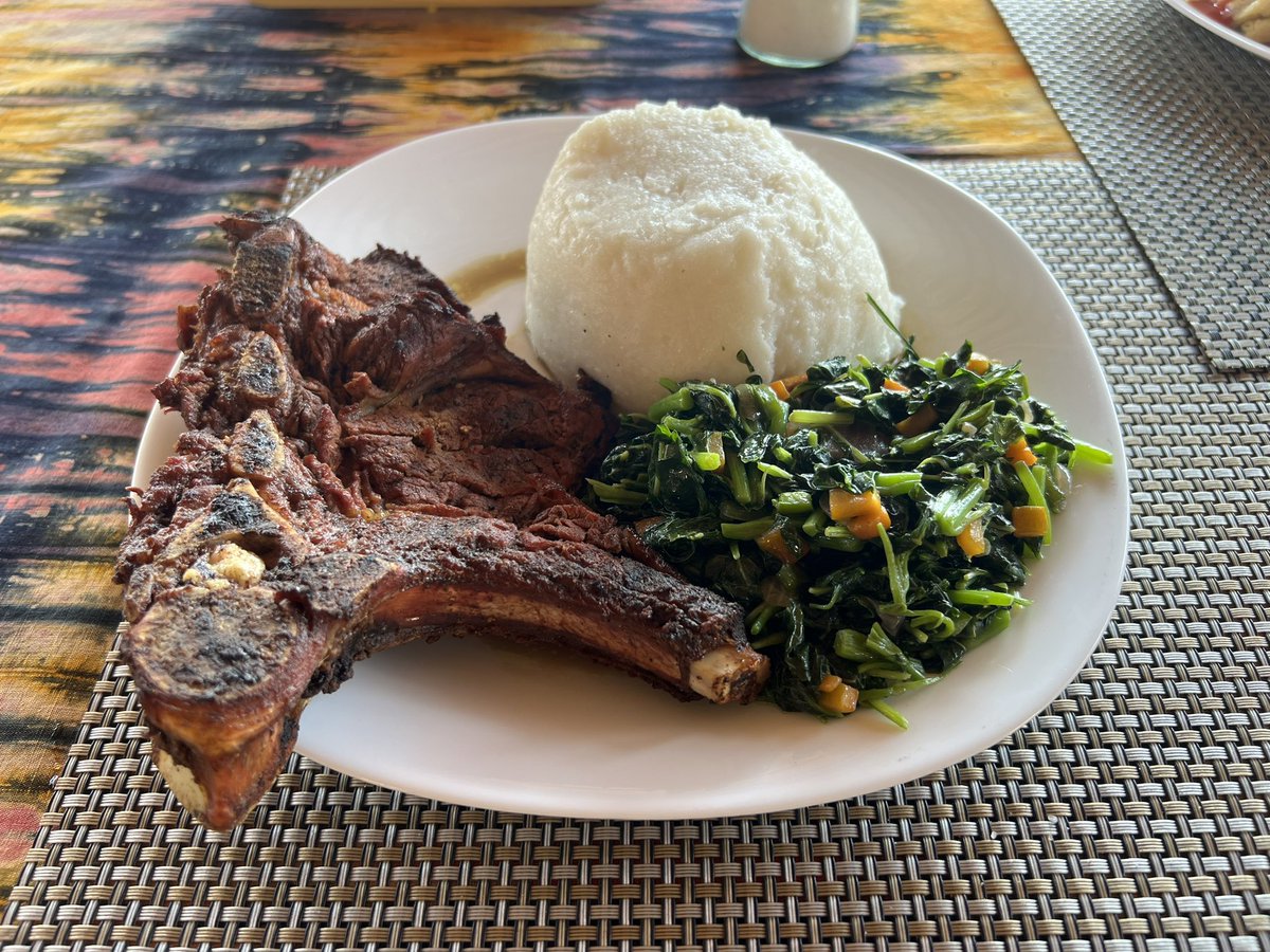 Kutoka Pride Lands Safari-Doma, Morogoro tunapenda kukumbusha huu ni mda wa Lunch na tunakukaribisha upitapo hapa kwa chakula aina mbalimbali we fanya kutupigia +255766244163 au +255774781171
#hiking
#sunset
#tourism
#adventure
#nature 
#camping
#livelikealocal
#superbtaste