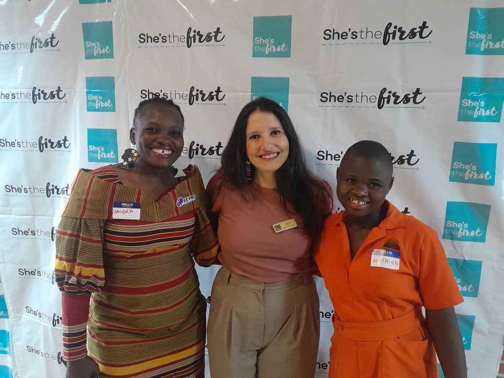 EEYMO207's tweet photo. Happening now at Hotel Africana #GirlsFirst summit in Uganda organized by @shesthefirst we are much excited to be mentored. https://t.co/wxTzJpyLAN