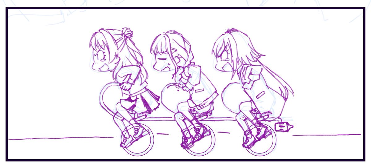 俺はいったいなにを描いているのだ 