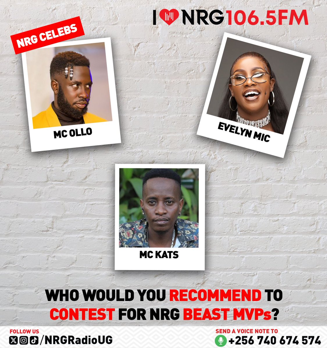 NRG Radio UG tweet media