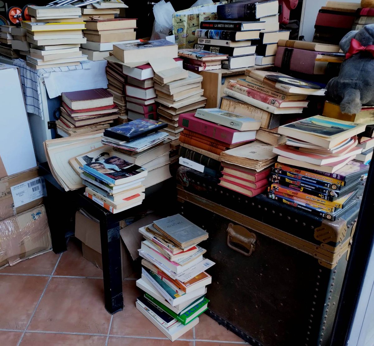 lamonicamaggi's tweet photo. Prospettive
#librisalvati
#librisalvatidalmacero https://t.co/qh1i9hXStU