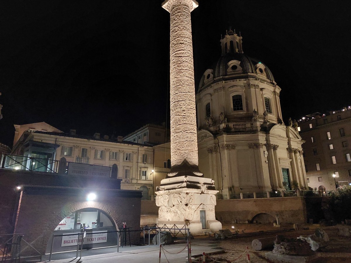 Turismoromaweb's tweet photo. Journeys through Ancient Rome. Between films and projection the narrative is accompanied by reconstruction and movies, including the history of the excavations carried out between 1924 and 1932 to reach the level of ancient Rome.
👉https://t.co/LK6Mphd6oz
#RomaLive #VisitRome https://t.co/G5KLcqyvnc