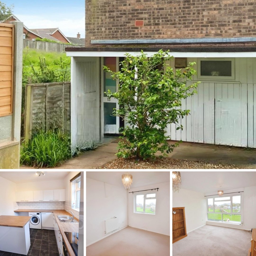 🏡 PROPERTY OF THE WEEK 🏡 

Two-bedroom maisonette, with neutral décor and modern amenities, offers comfortable and convenient living in a serene location. An opportunity not to be missed.

Call 01392 340130 to arrange a viewing.

bit.ly/3XWjGJB

#PropertyoftheWeek