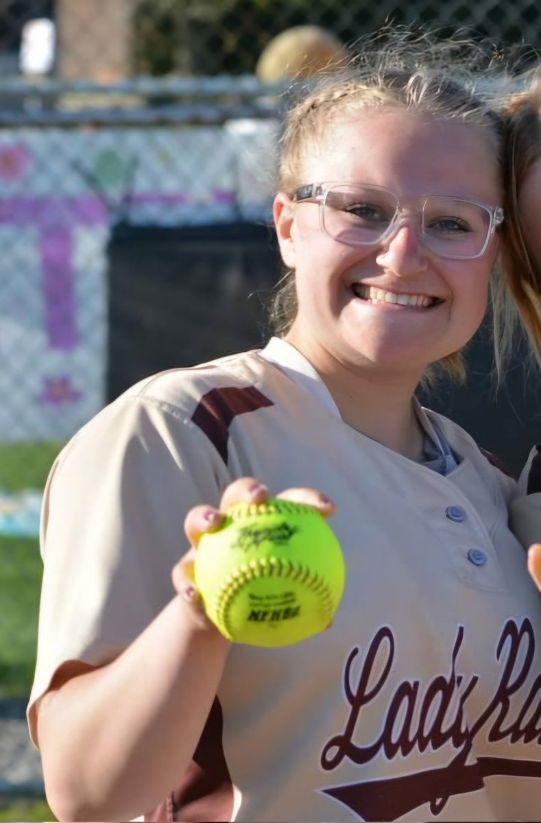 Good luck to uncommitted 2025 Kelsey Park (2B/SS) &amp; uncommitted 2025 Madison Gorney (3B/P) as they compete in the All Sanctioned World Series All-Star game at 5pm today @ Berliner Park in Columbus.
 Fields 10-13