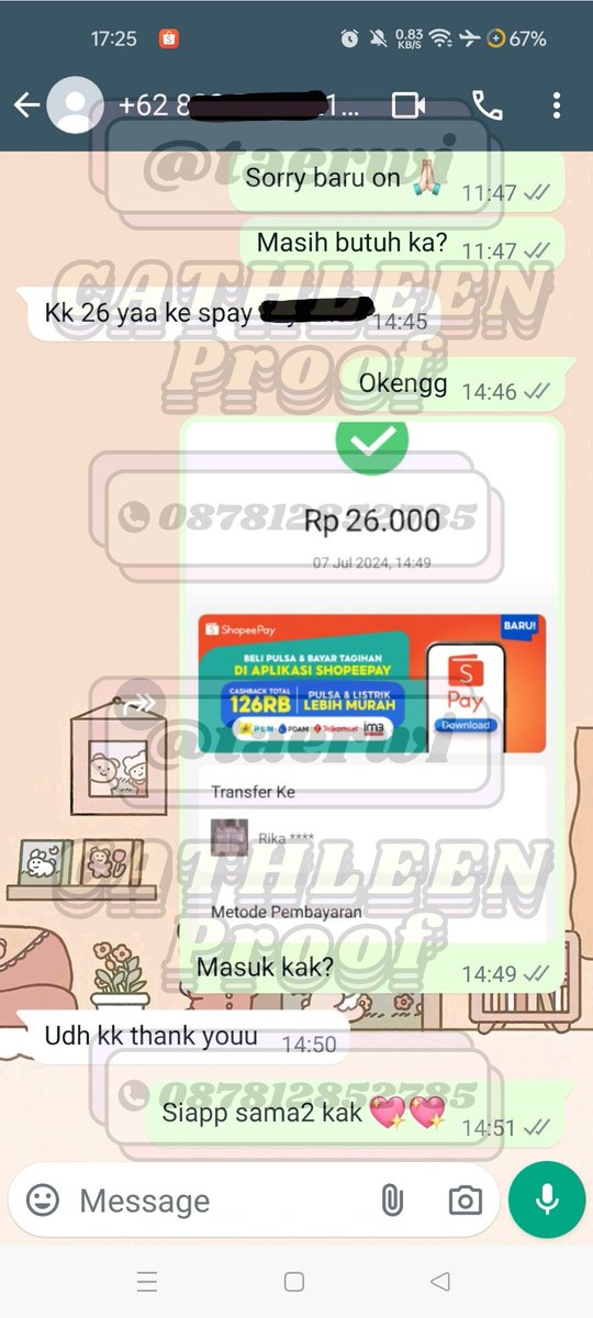 cath 🎀 temporarily closed. tweet media