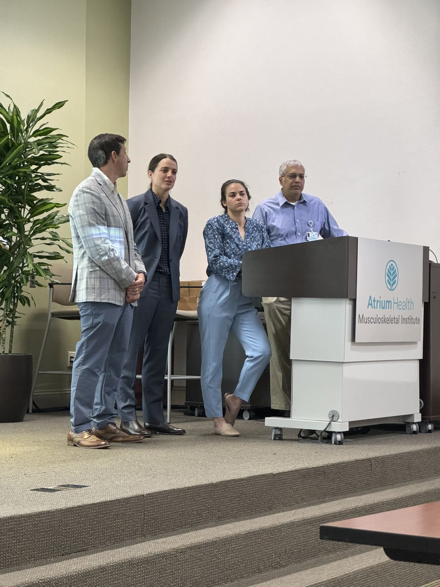 CMC Ortho Residency tweet media