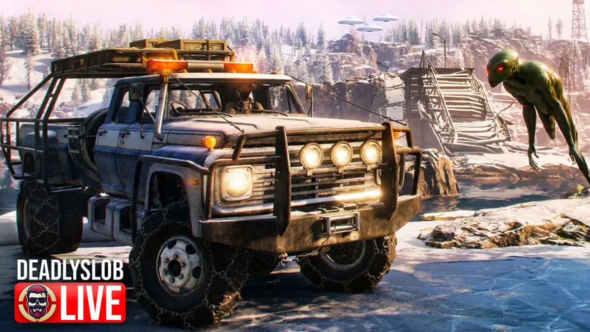 Back on some Hardcore Snowrunner this morning. Later, we're back on chained together with <a href="/MarkstromTV/">Markstrom 🍜</a> <a href="/Peebrah/">Pepp</a> <a href="/Kotton_Gamer/">Kotton</a>.

See you in the stream!