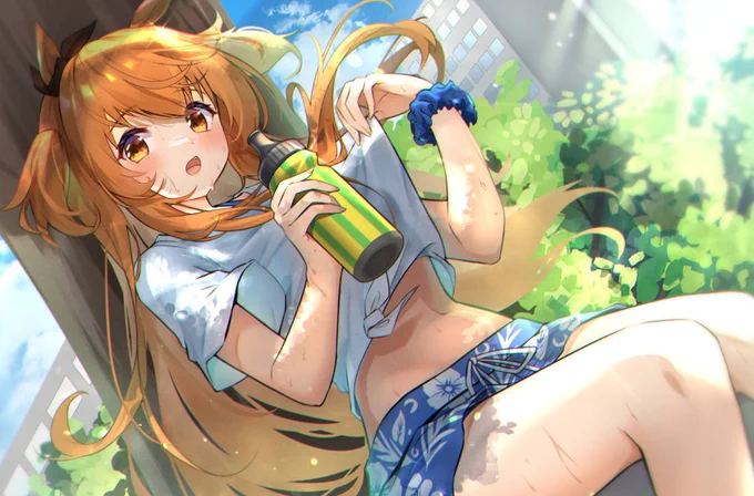 #ウマ娘 