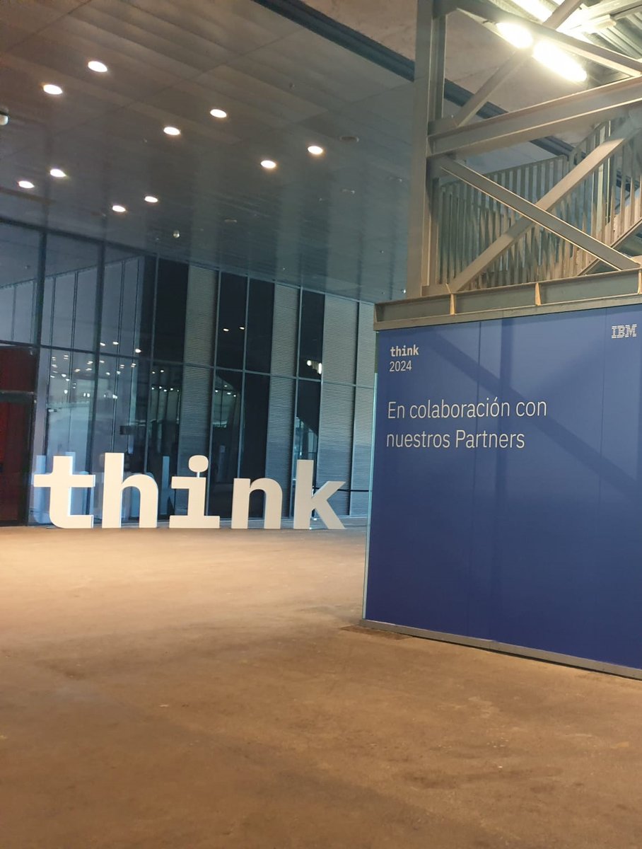 inetum_es's tweet photo. En el #ThinkMadrid recibimos la visita institucional de @MLopezValverde, consejero de Digitalización de la @ComunidadMadrid, acompañado de @joseteraposo.
Presentamos nuestras soluciones de gestión financiera de TI basadas en Apptio.
@IBM_ES
#InetumWay https://t.co/kbiIh7jTpk
