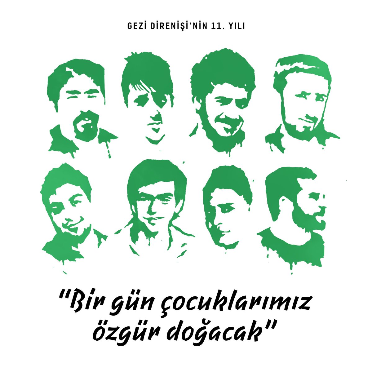 mahir_gra3's tweet photo. Sadece Ali İsmail Korkmaz değil.

Bu görseldeki herkes kardeşimizdir. Hayatları boyunca hiçbir hak alma mücadelesi verme cüreti gösteremeyen, egemenler ne derse boyun eğip kabul eden asalak köleler bu arkadaşların bize bıraktığı mirası tabi ki anlayamazlar. Anlayamayacaklar. https://t.co/qZcNm4nQt6