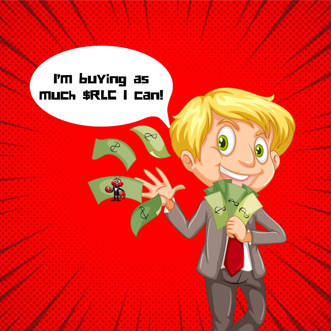 Last day to get $RLC before it is on its first exchange! 🦞 

pinksale.finance/launchpad/ethe…