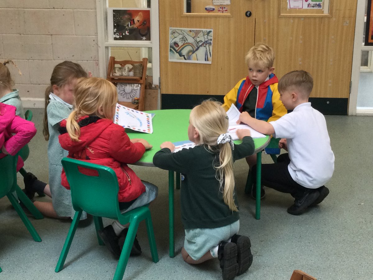 The Gates Primary - Puffins Class Page tweet media