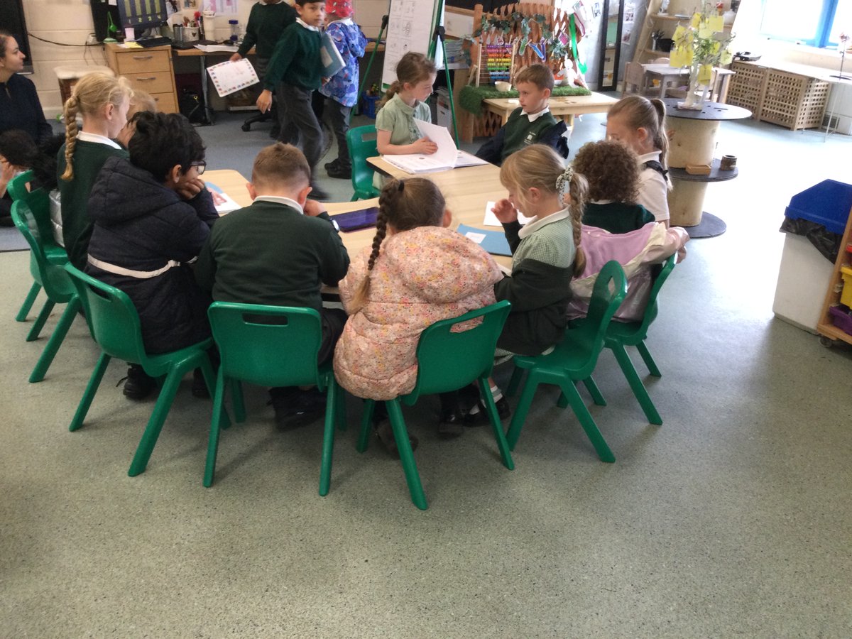 The Gates Primary - Puffins Class Page tweet media