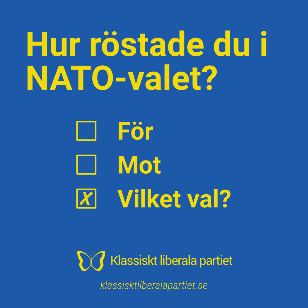 liberalapartiet's tweet photo. https://t.co/bDMTxvrwbO