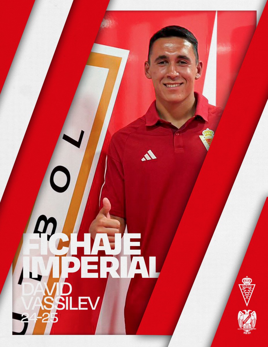 canteragrana's tweet photo. IMPERIAL | 🆕 𝗙𝗜𝗖𝗛𝗔𝗝𝗘 🆕

🧤 𝗗𝗮𝘃𝗶𝗱 𝗩𝗮𝘀𝘀𝗶𝗹𝗲𝘃 "𝗩𝗮𝘀𝘀𝗶", nuevo guardián de la portería del Imperial.

ℹ️ https://t.co/GIRwgzH7TU

👋 ¡𝑩𝒊𝒆𝒏𝒗𝒆𝒏𝒊𝒅𝒐, 𝑽𝒂𝒔𝒔𝒊!
#CanteraGrana https://t.co/rprC8IT7ht