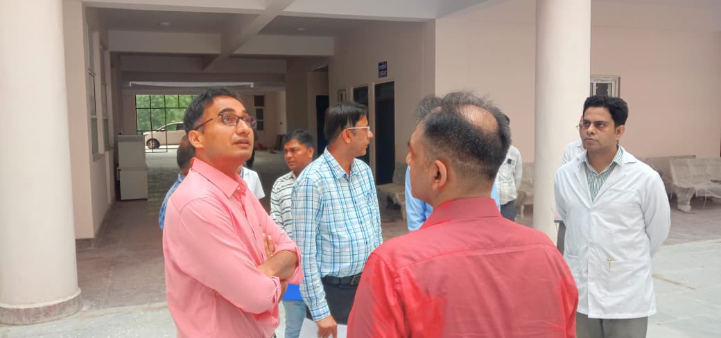 District Collector & Magistrate, Jodhpur tweet media