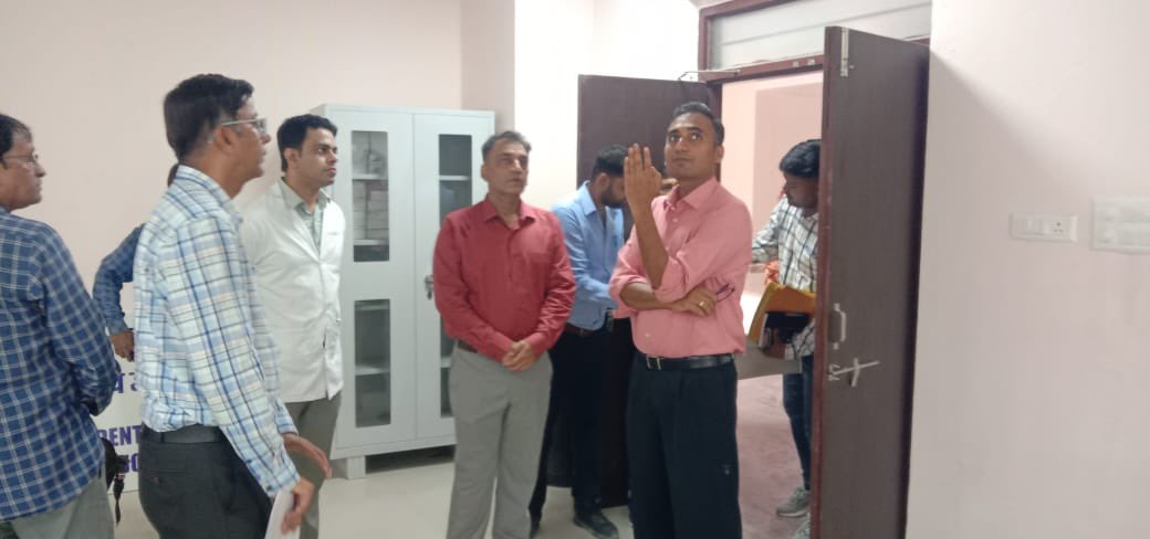 District Collector & Magistrate, Jodhpur tweet media