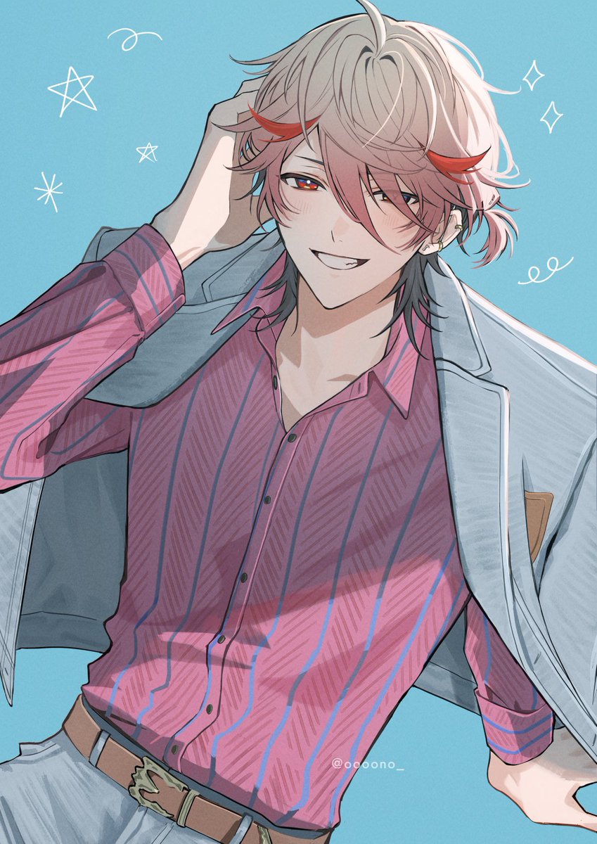 「#SeraPic 」|大野のイラスト