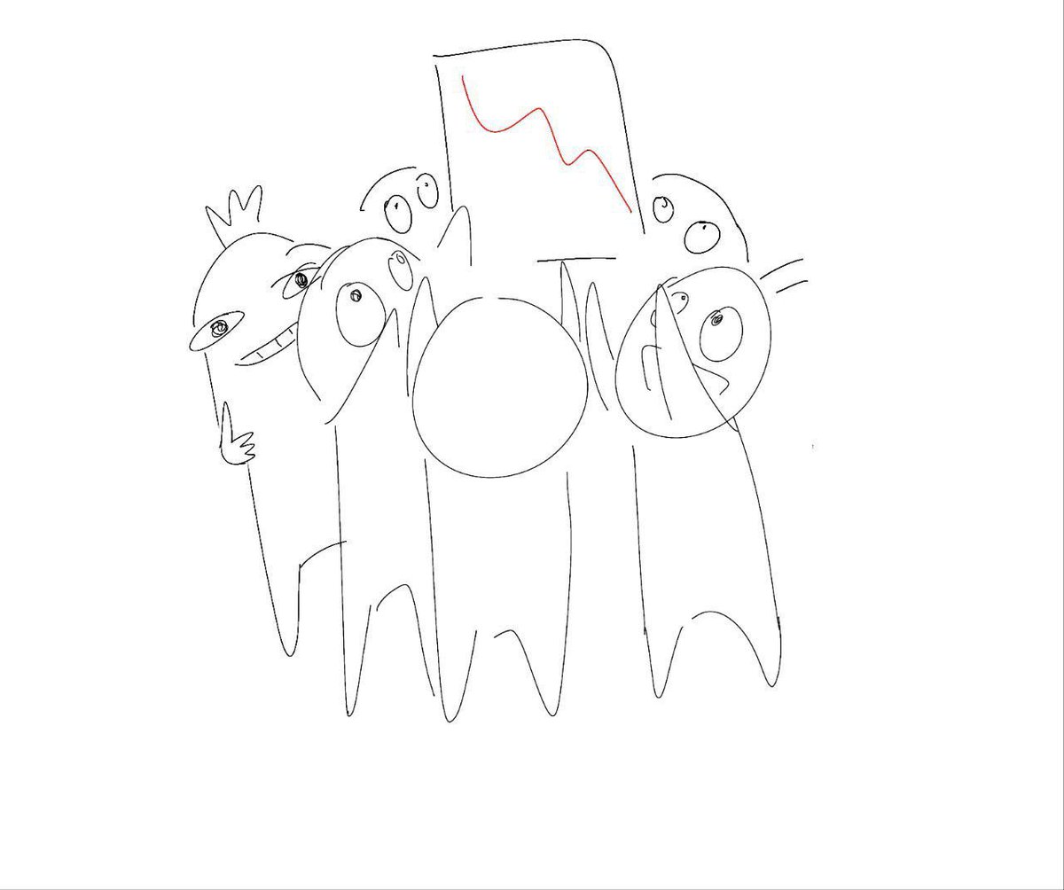 FudCabal's tweet photo. Who are we? https://t.co/HRDXqiOy3c