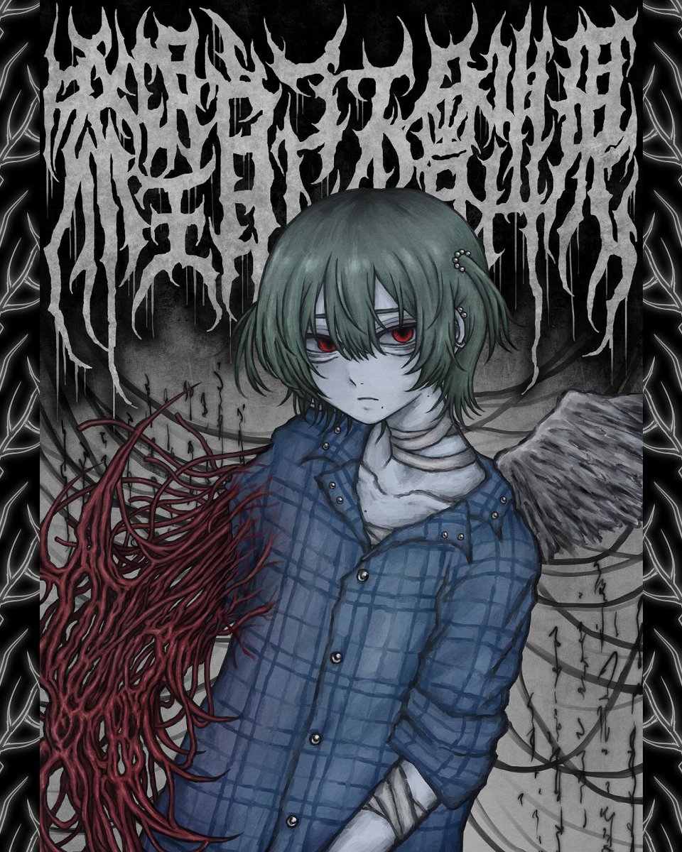 _ul666lu_'s tweet photo. 7/13本週六在Y區巴哈市集(ᐡ - ﻌ - ᐡ)
攤號【D07】一半原創一半二手
本場無場宣圖🙏🙏
新品有這張的A4海報
https://t.co/DYEqWs3wke
【2024 巴哈市集】二手商品區與贈物區
https://t.co/0A5xm8Q5Xl
好ㄝ謝謝大家！���概就醬子お！🐼💙
#巴哈市集 #音G #IIDX #SDVX
#鏈鋸人 #P5X #Pokemon #Chiikawa https://t.co/YHzE6oM82I
