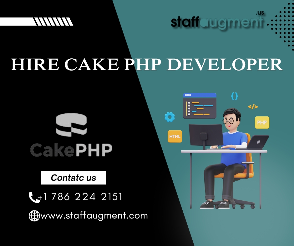 staffaugmentUS's tweet image. You can hire expert CakePHP Developers for staff augmentation! Improved your team with skilled experts of CakePHP Developer pros. Get the job done faster & better 👨💻👩💻
#php #cakephp #cakephpdeveloper #cakephpdevelopment #cakephpdevelopmentcompany #نيلوه_كيان