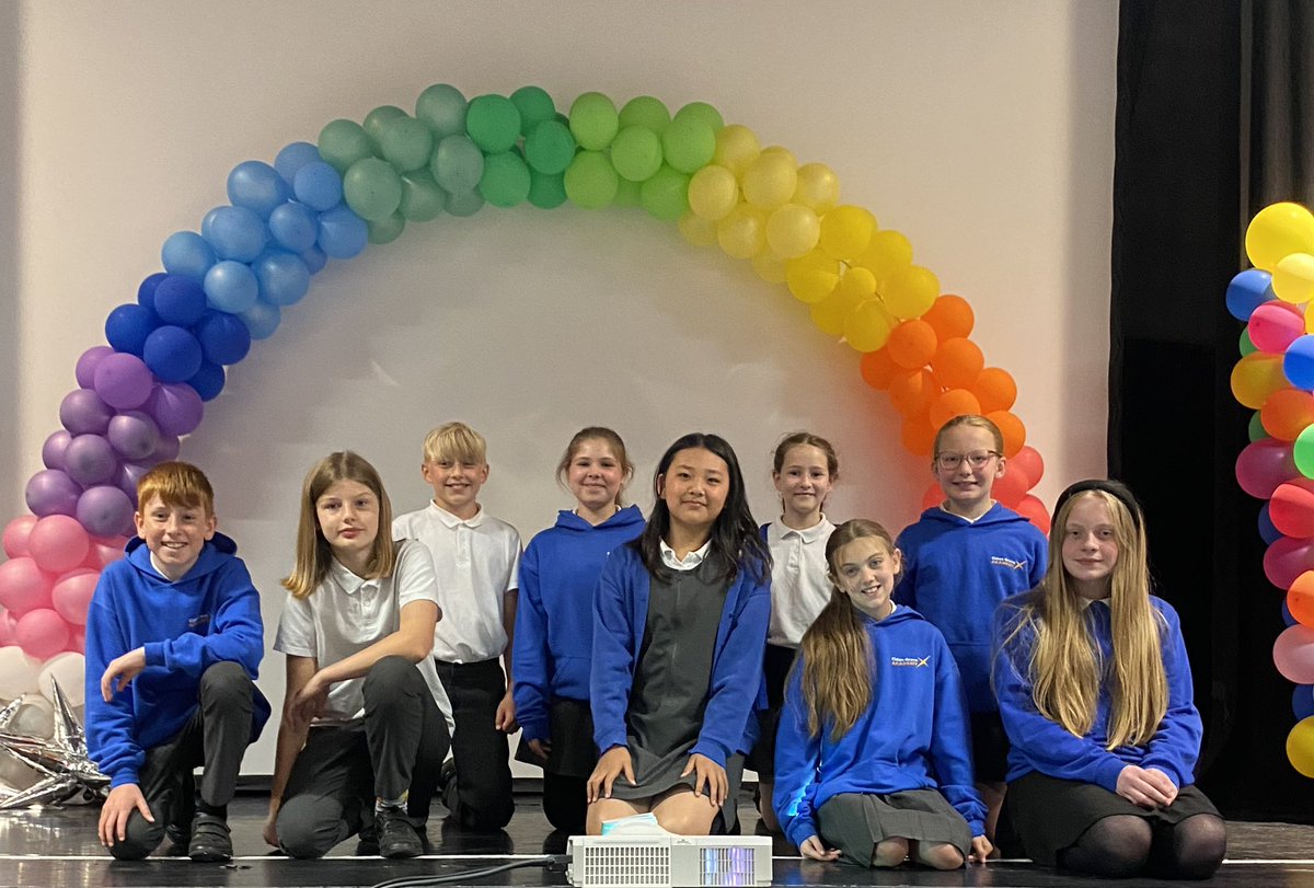 EldonGroveAcad's tweet photo. More celebrations!
This morning, a group of pupils received awards from the Children’s University for working hard to develop skills and knowledge in a variety of self directed activities. We are so proud of their resilience and dedication. 
@extoltrust https://t.co/YtdT9OFzN4