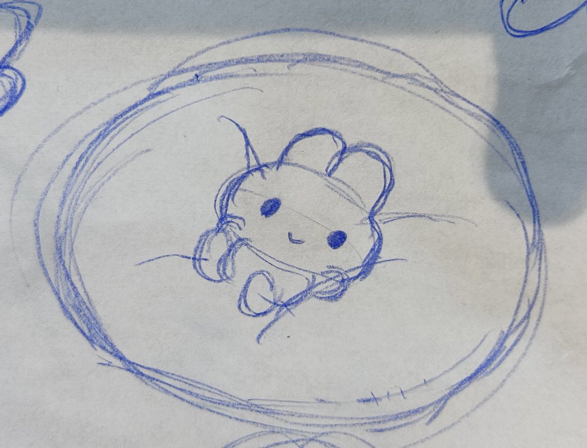 ラフたち 