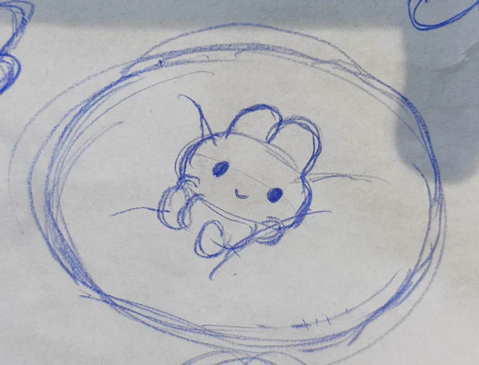 ラフたち 