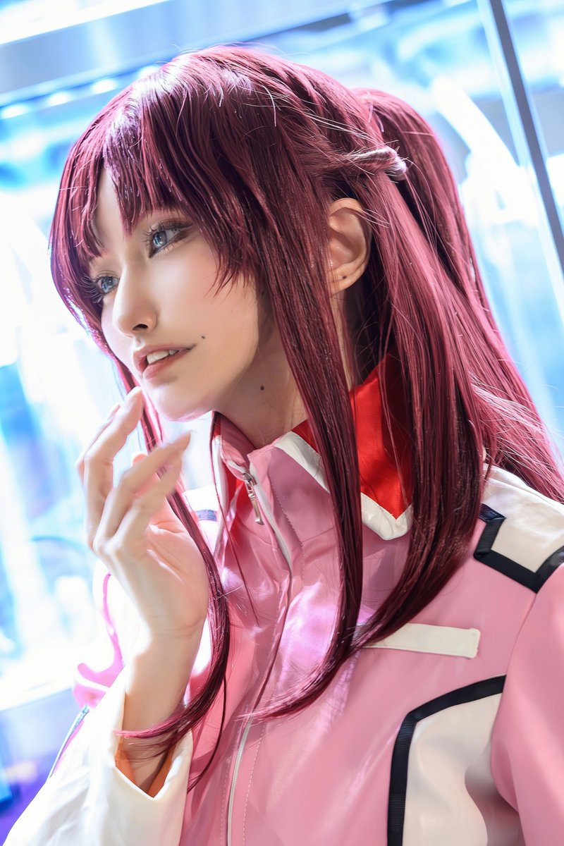 Cosplay ┊︎ コスプレ 機動戦士ガンダムSEED フレイ・アルスター