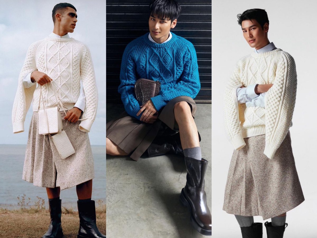 prettyapo555's tweet photo. Apo X Dior 💙🤍💙
Mr.KimJones Upload the Dior look that
Apo was wearing on
mrrmhk HK Magazine September Issue
And it made me think of both those Dior looks
💙🤍💙🤍💙🤍💙
#ApoNattawin #Dior
#DiorWinter23 https://t.co/9ktLOUZTL7