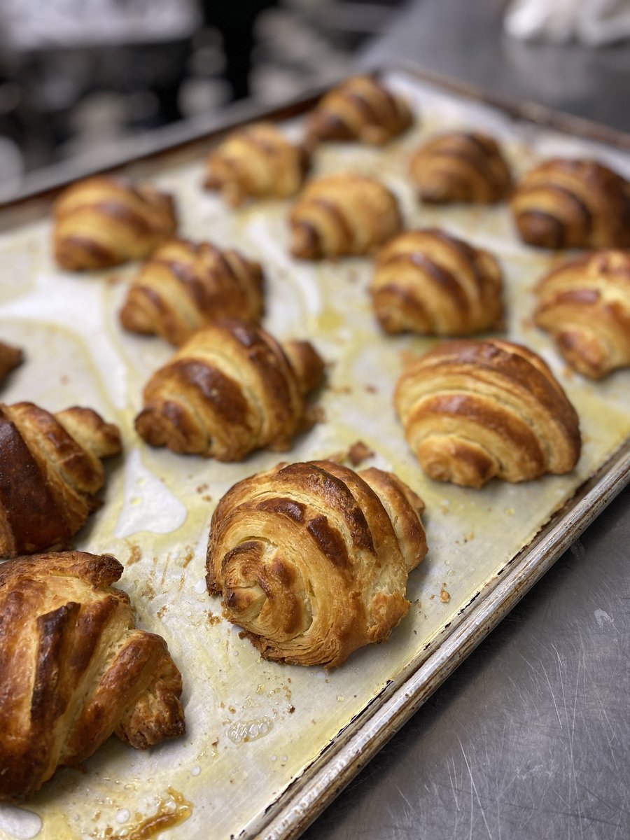 AlmondButterfly's tweet photo. Gluten Free Croissants! https://t.co/BT7KUa1OXy