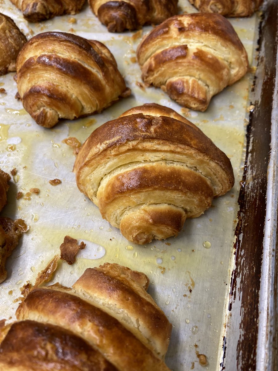 AlmondButterfly's tweet photo. Gluten Free Croissants! https://t.co/BT7KUa1OXy